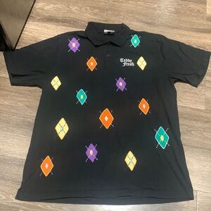 Teddy Fresh polo shirt